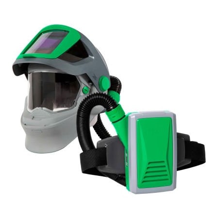 Gvs-Rpb RPB Z4, Face Seal, HX5 PAPR Assembly with Spark Arrestor 15-0015